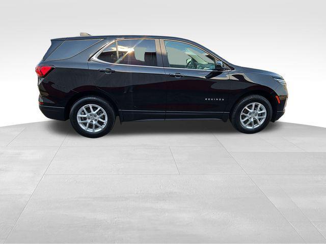 used 2023 Chevrolet Equinox car, priced at $23,411