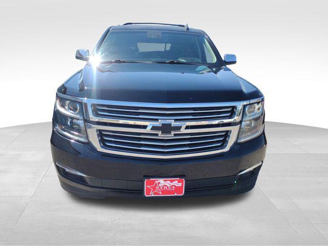 used 2018 Chevrolet Suburban car, priced at $28,676