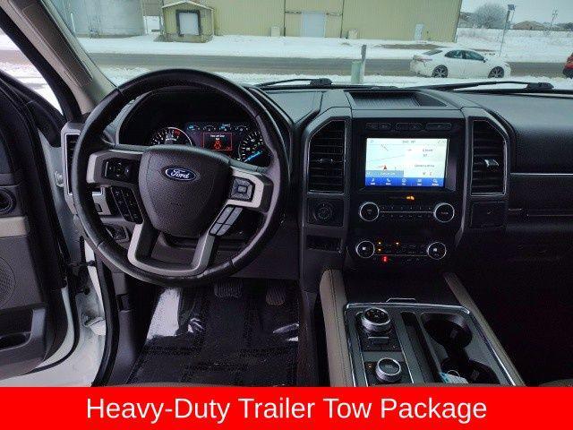 used 2021 Ford Expedition car, priced at $44,000