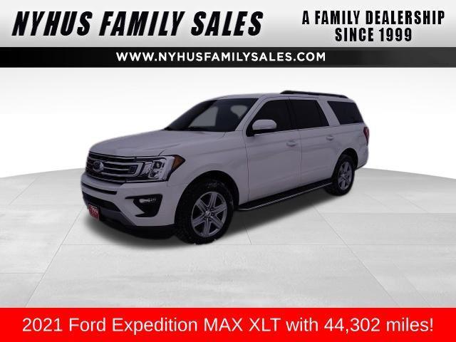 used 2021 Ford Expedition car, priced at $44,000