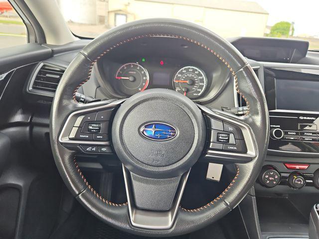 used 2018 Subaru Crosstrek car, priced at $21,371