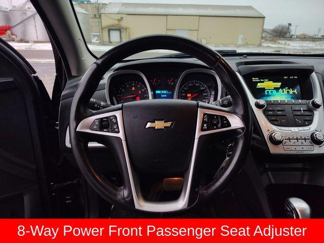 used 2015 Chevrolet Equinox car, priced at $14,000