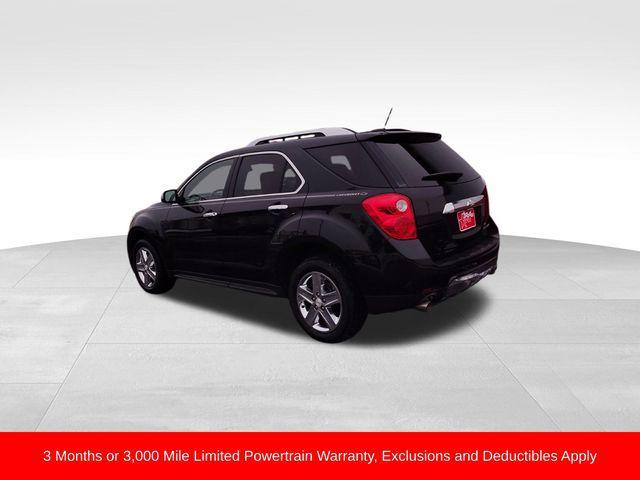 used 2015 Chevrolet Equinox car, priced at $14,000