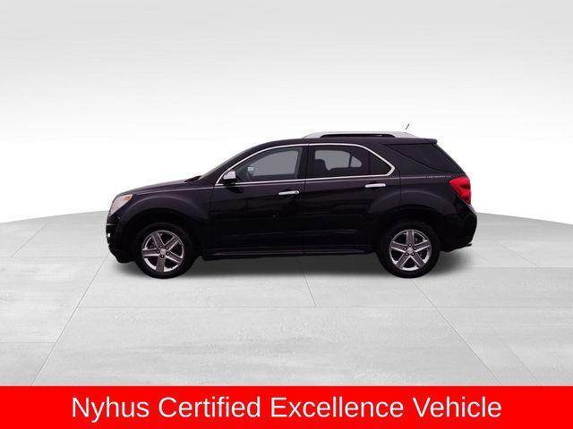 used 2015 Chevrolet Equinox car, priced at $14,000