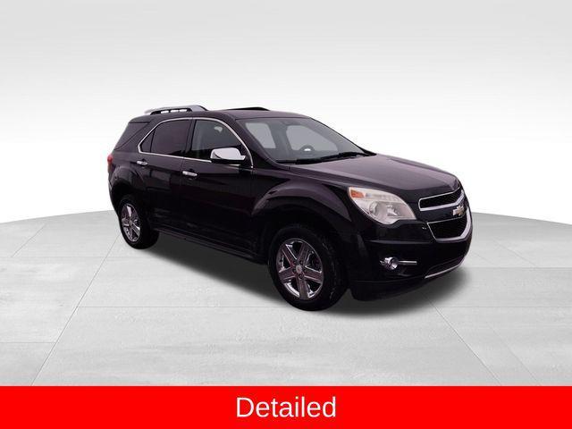 used 2015 Chevrolet Equinox car, priced at $14,000