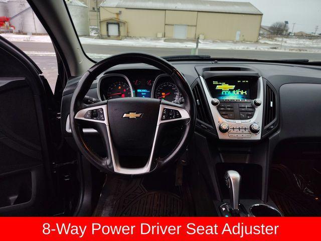 used 2015 Chevrolet Equinox car, priced at $14,000