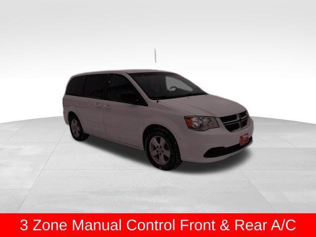 used 2016 Dodge Grand Caravan car, priced at $14,500