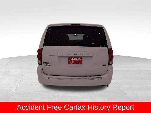 used 2016 Dodge Grand Caravan car, priced at $14,500