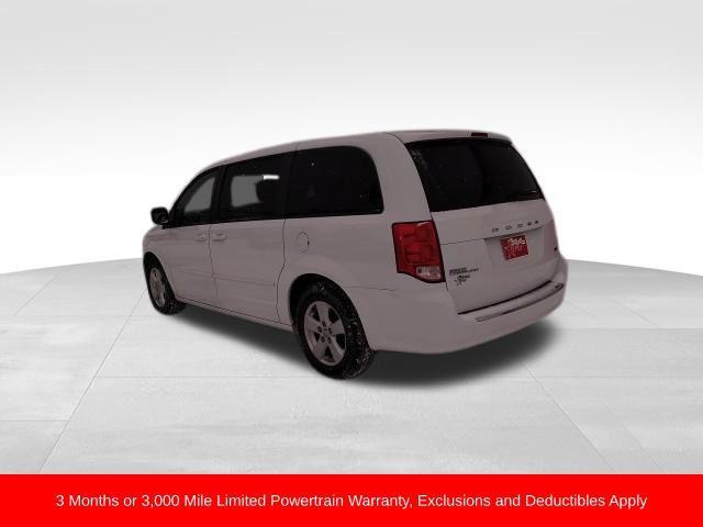 used 2016 Dodge Grand Caravan car, priced at $14,500