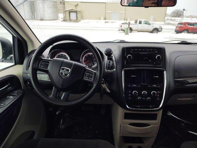 used 2016 Dodge Grand Caravan car, priced at $14,500