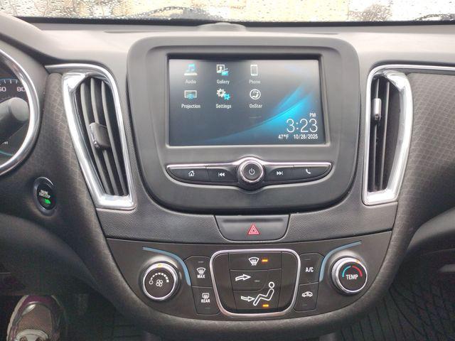 used 2017 Chevrolet Malibu car, priced at $9,760