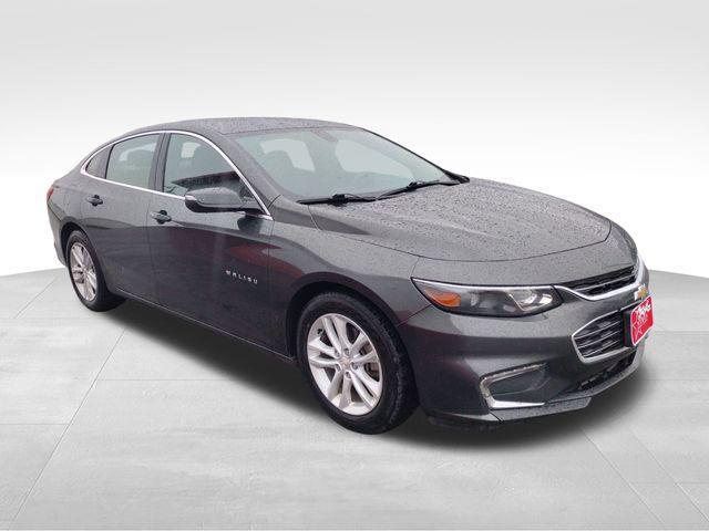 used 2017 Chevrolet Malibu car, priced at $9,760