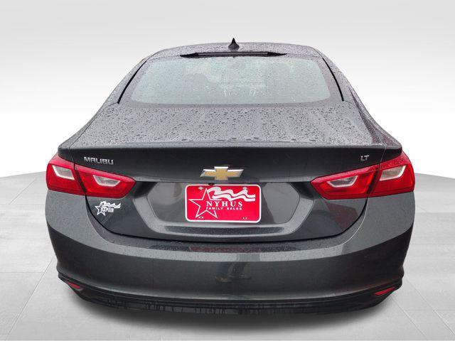 used 2017 Chevrolet Malibu car, priced at $9,760