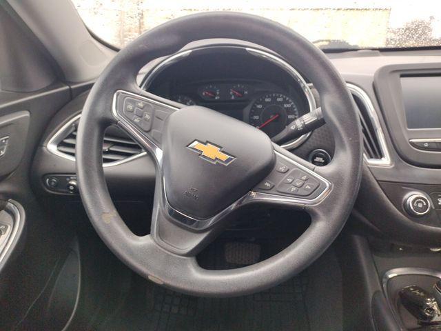 used 2017 Chevrolet Malibu car, priced at $9,760