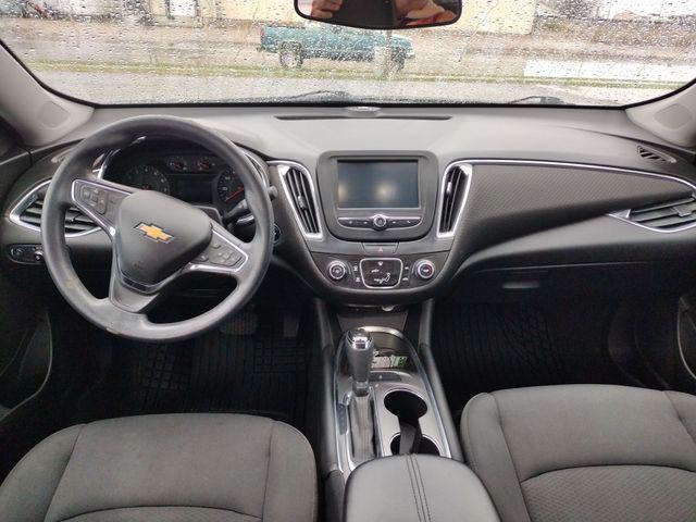 used 2017 Chevrolet Malibu car, priced at $9,760