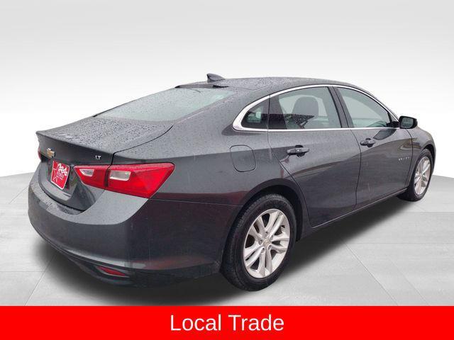 used 2017 Chevrolet Malibu car, priced at $9,760