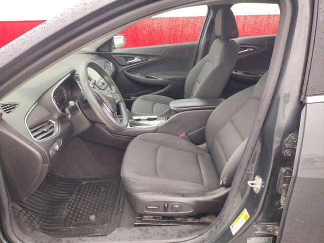 used 2017 Chevrolet Malibu car, priced at $9,760