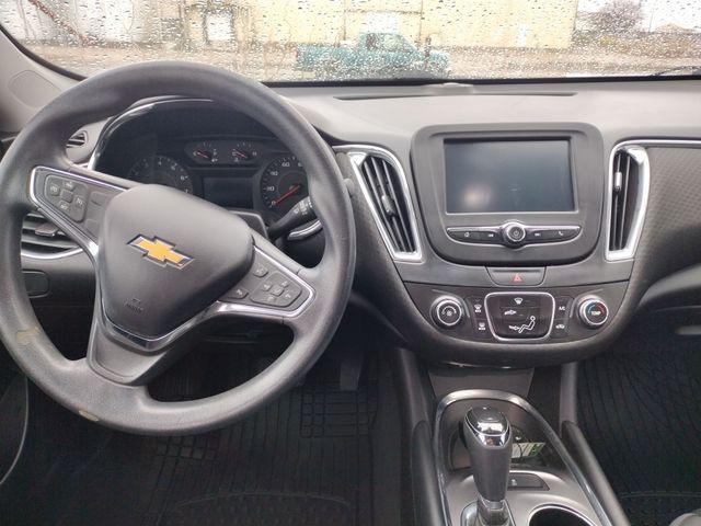 used 2017 Chevrolet Malibu car, priced at $9,760