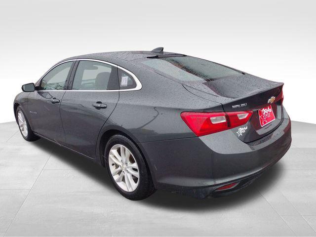 used 2017 Chevrolet Malibu car, priced at $9,760