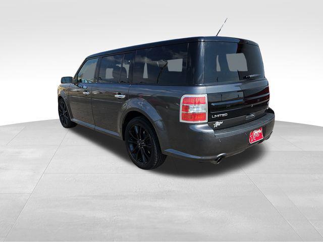 used 2017 Ford Flex car, priced at $13,863