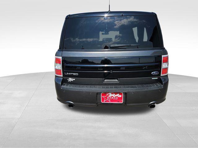 used 2017 Ford Flex car, priced at $13,863