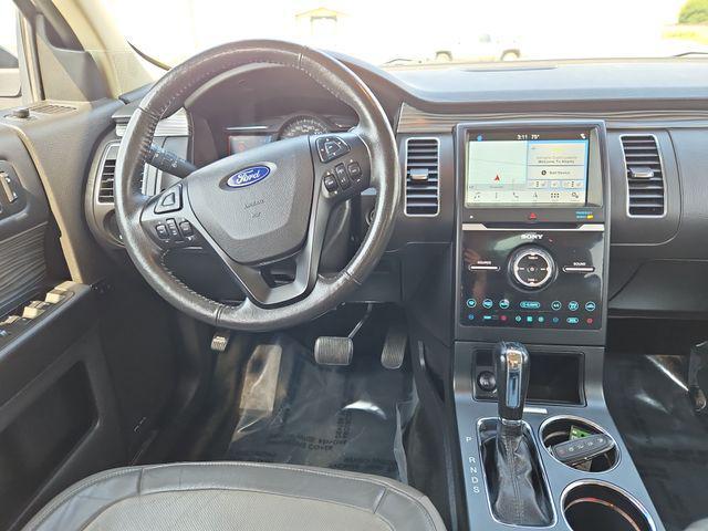 used 2017 Ford Flex car, priced at $13,863