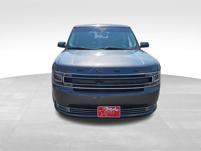 used 2017 Ford Flex car, priced at $13,863
