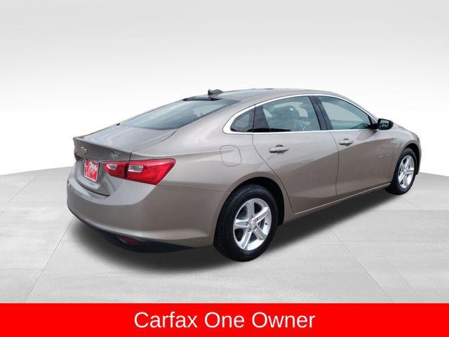used 2023 Chevrolet Malibu car, priced at $21,331