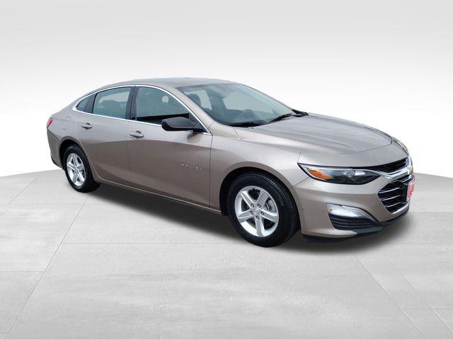 used 2023 Chevrolet Malibu car, priced at $21,331