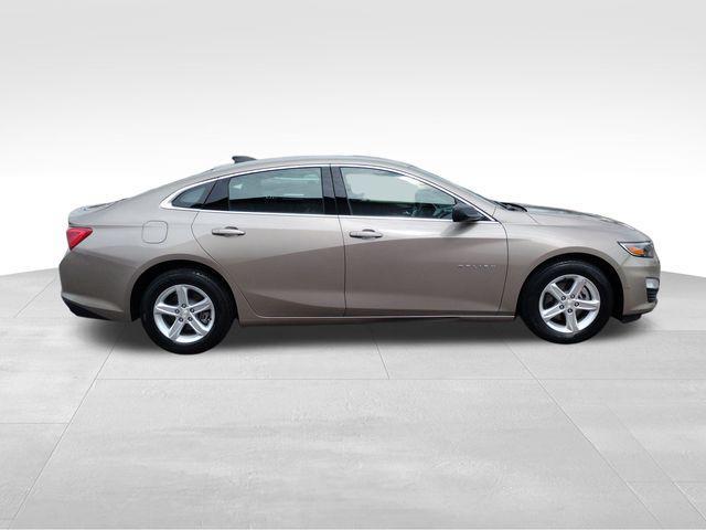 used 2023 Chevrolet Malibu car, priced at $21,331