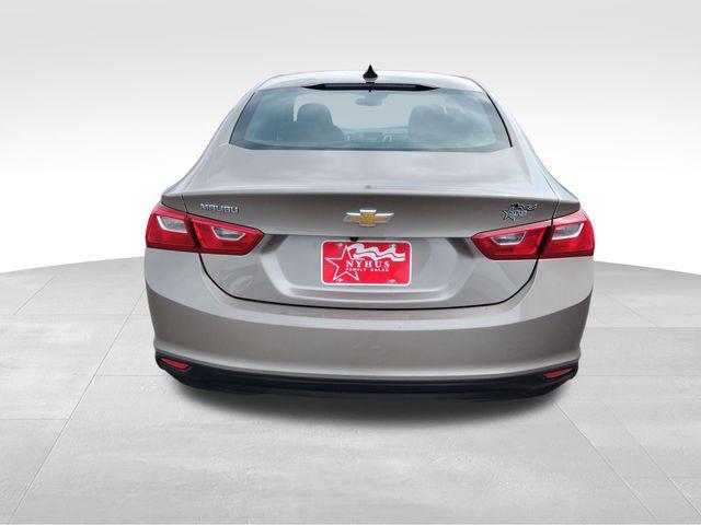 used 2023 Chevrolet Malibu car, priced at $21,331