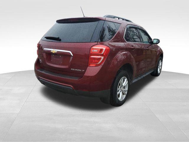 used 2016 Chevrolet Equinox car, priced at $7,486