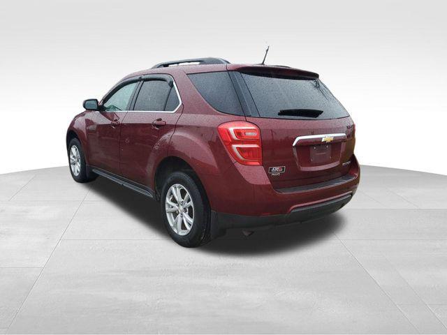 used 2016 Chevrolet Equinox car, priced at $7,486