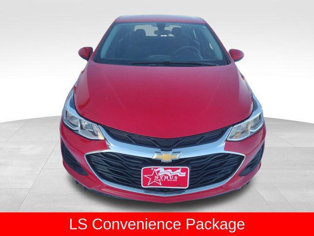 used 2019 Chevrolet Cruze car, priced at $15,024