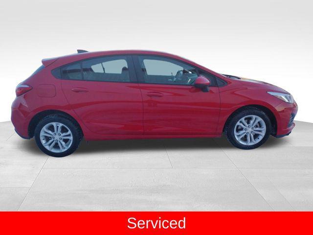 used 2019 Chevrolet Cruze car, priced at $15,024