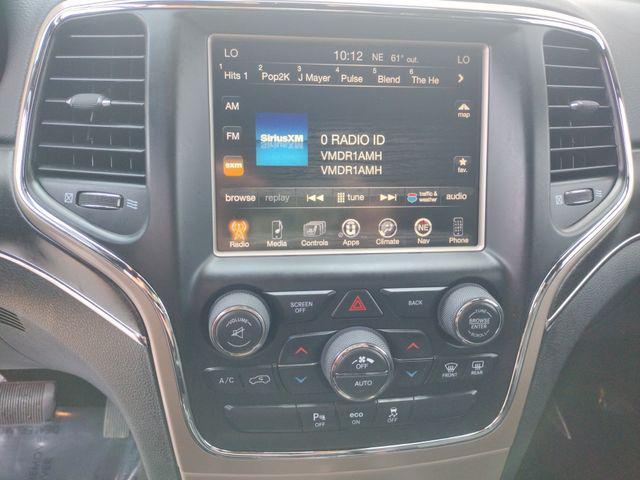 used 2015 Jeep Grand Cherokee car, priced at $15,219