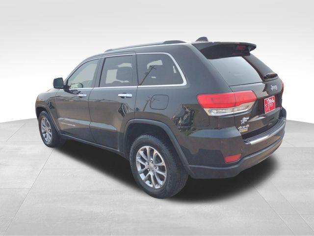 used 2015 Jeep Grand Cherokee car, priced at $15,219