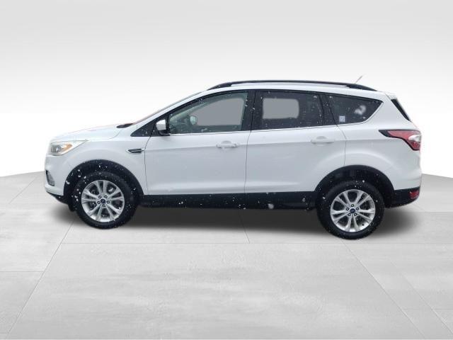 used 2017 Ford Escape car, priced at $12,764