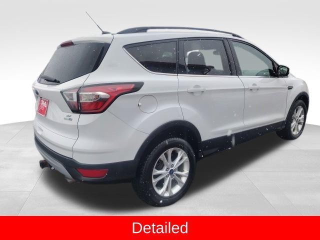 used 2017 Ford Escape car, priced at $12,764