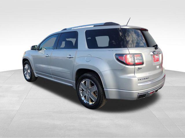used 2016 GMC Acadia car, priced at $19,000