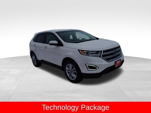 used 2017 Ford Edge car, priced at $14,817