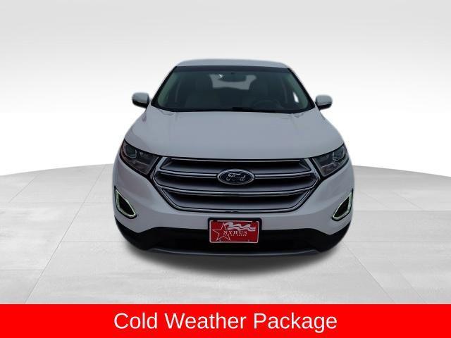 used 2017 Ford Edge car, priced at $14,817