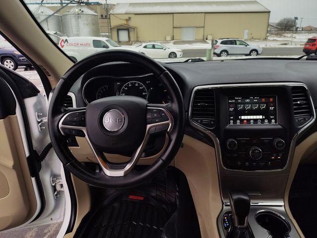 used 2020 Jeep Grand Cherokee car, priced at $23,000