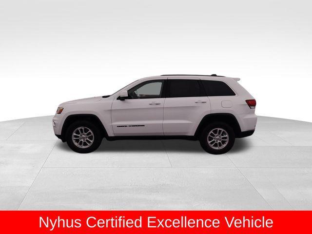 used 2020 Jeep Grand Cherokee car, priced at $23,000