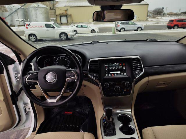 used 2020 Jeep Grand Cherokee car, priced at $23,000