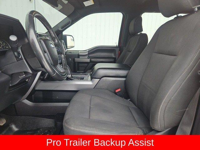 used 2016 Ford F-150 car, priced at $24,490