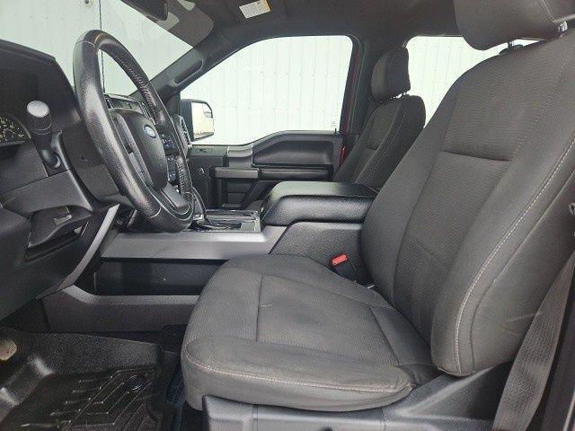 used 2016 Ford F-150 car, priced at $24,500