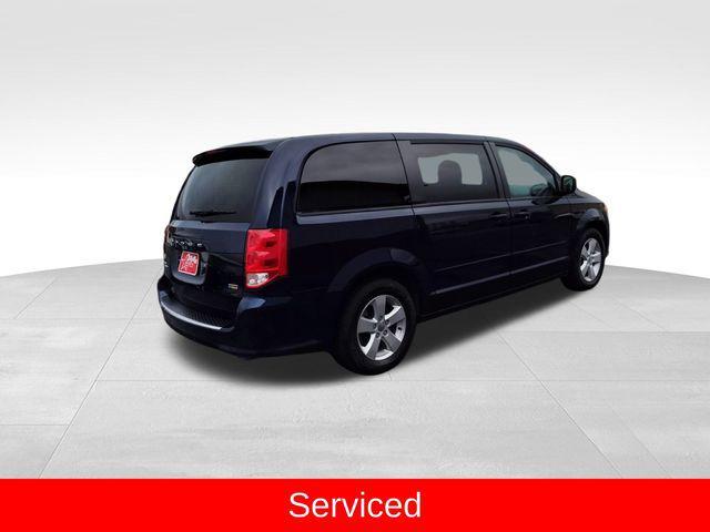 used 2017 Dodge Grand Caravan car, priced at $18,000