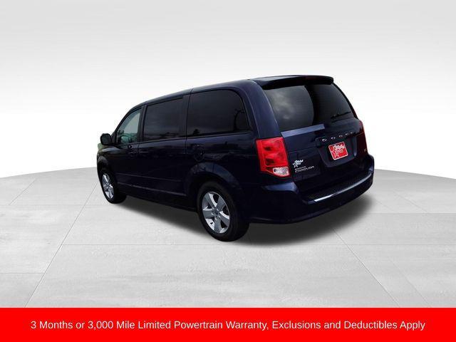 used 2017 Dodge Grand Caravan car, priced at $18,000