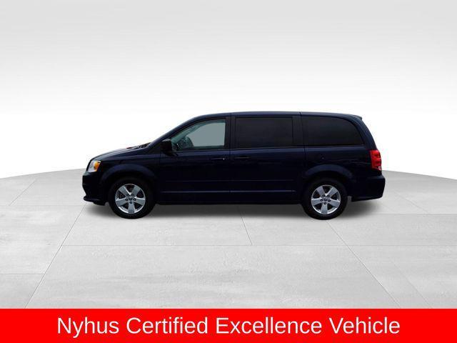 used 2017 Dodge Grand Caravan car, priced at $18,000